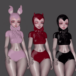 bonnet set