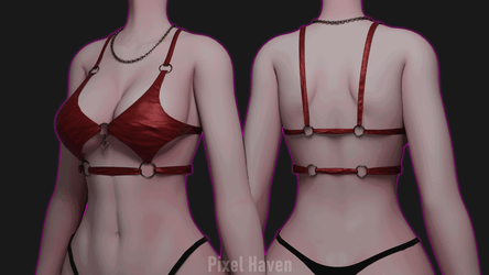Heart Harness