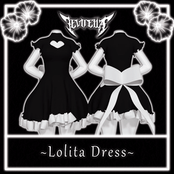 Lolita Dress (Nitro Free)