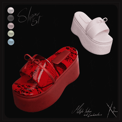 ★彡Slippers彡★