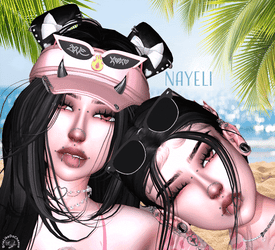 Nayeli || PC only || SPS