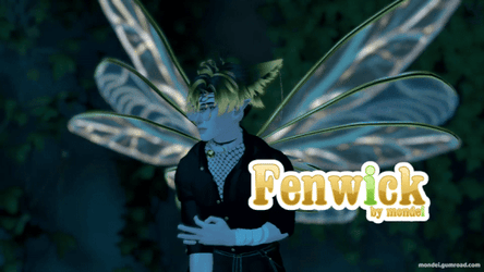 Fenwick {SPS | GogoLoco | Physbones | PC + Quest}