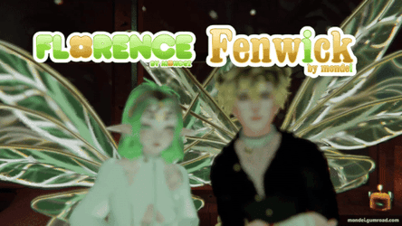 Florence & Fenwick {Couple's Bundle}