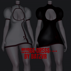 nurse dress