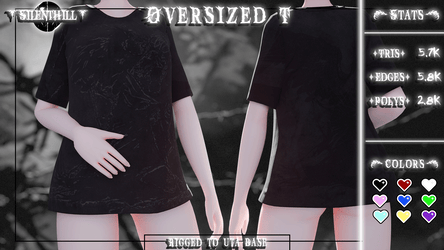 Oversized T