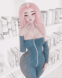 Amelia Head Edit(Commercial license)