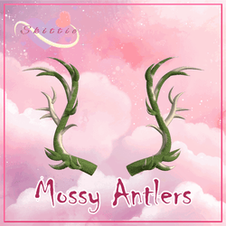 MOSSY ANTLERS