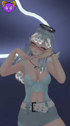 ~ Ivory ~ Angel Summer Babe SFW (PC&QUEST;)