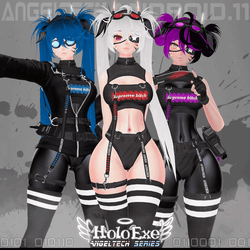 AngelTech Clothing Series