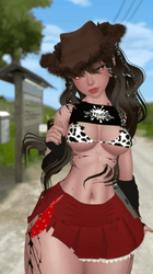 ! COWGIRL JENNIE 2.0 