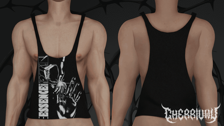 Male Tank top
