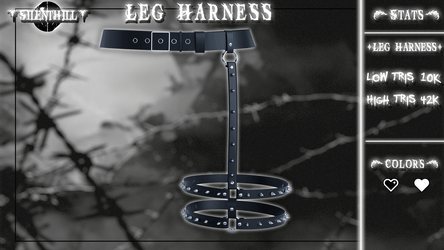 Leg Harness