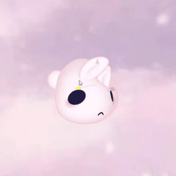 ♡ BunBun Plushie♡ By Little Saku