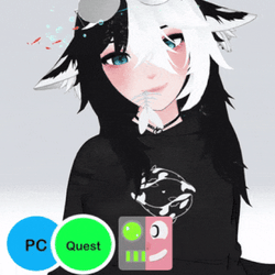 Sachi V2 [VRChat Avatar]