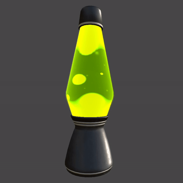 Lavalamp Shader