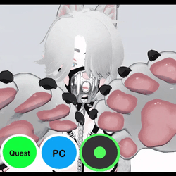 Snow [VRChat Avatar]