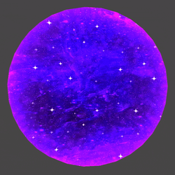 Galaxy Shader