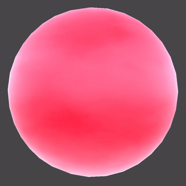 Jelly Shader