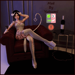 Maë | Enchantress of Love [ PC | Goco | SPS | FaceTracking ]
