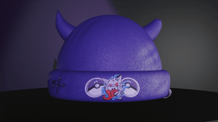 Beanie (Free in Nitro)