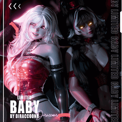 ♡ Baby (LIMITED\SPS\GOGO\VCFT)