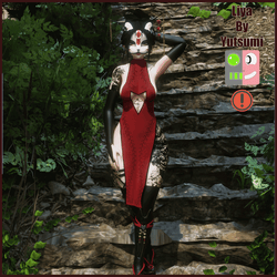 Liya | Red Chinese Fox [PC | GOGO | SPS]