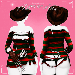 NightmareSet by Nessy!