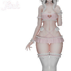 Ruffle Set