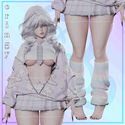Eepy Harajuku Fit