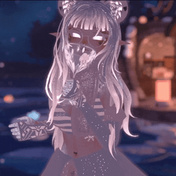 ✿ Eternal Ice (PC + Q) ✿