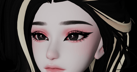 𖤐The "WICKED EYELINER" Collection⸝⸝