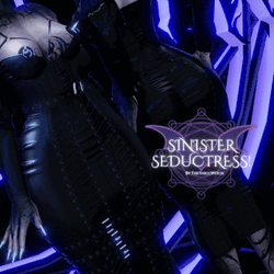 Sinister Seductress!