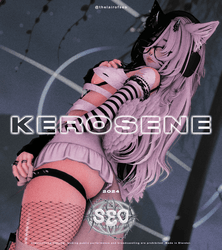  ☆ | KEROSENE | PC + OPTI + FT