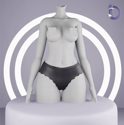 Dinzee's Boody Shorts (Dinzee's PJ Set)