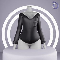 Dinzee's Long Sleeve (Dinzee's PJ Set) NITRO FREE