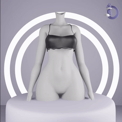 Dinzee's Tank Top (Dinzee's PJ Set) NITRO FREE