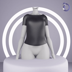 Dinzee's Tshirt (Dinzee's PJ Set) NITRO FREE