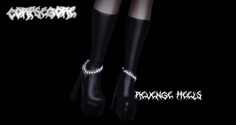 Revenge Heels by corpsegore (nitro free)