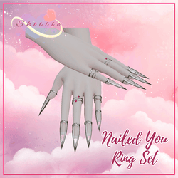 NAILED YOU (RING SET)