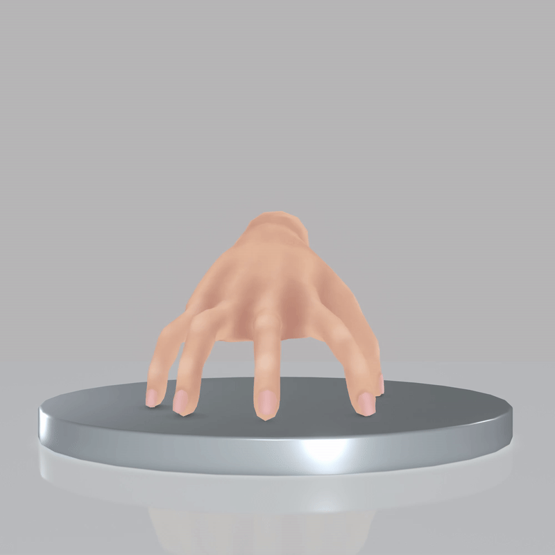 Frankie Hand