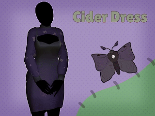 Cider Dress (Freebie)