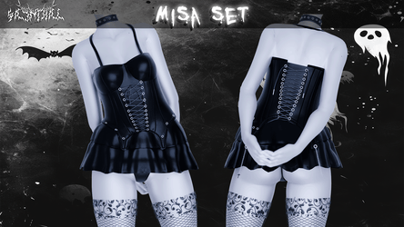 "Misa" Set 0-2