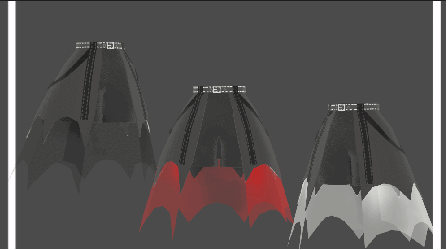 Bat shorts!