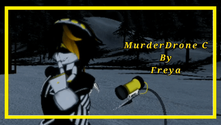 MurderDrone C Pc/Quest (PLEASE READ DESC)
