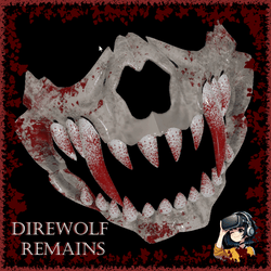 DireWolf Remains