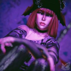 BINX [GOGO + Wholesome] || VRChat Avatar