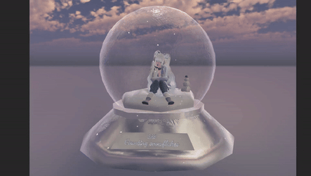 AFK - Snowglobe