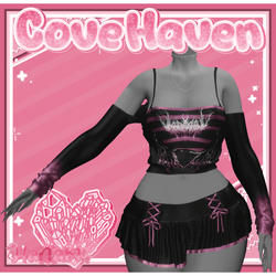 🌷!GirliePop Fit (Commercial License) 🌷