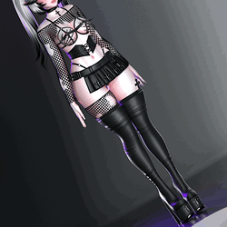 HELL RIDER SET : COMMERCIAL USE