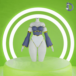 Dinzee's Witch Bodysuit